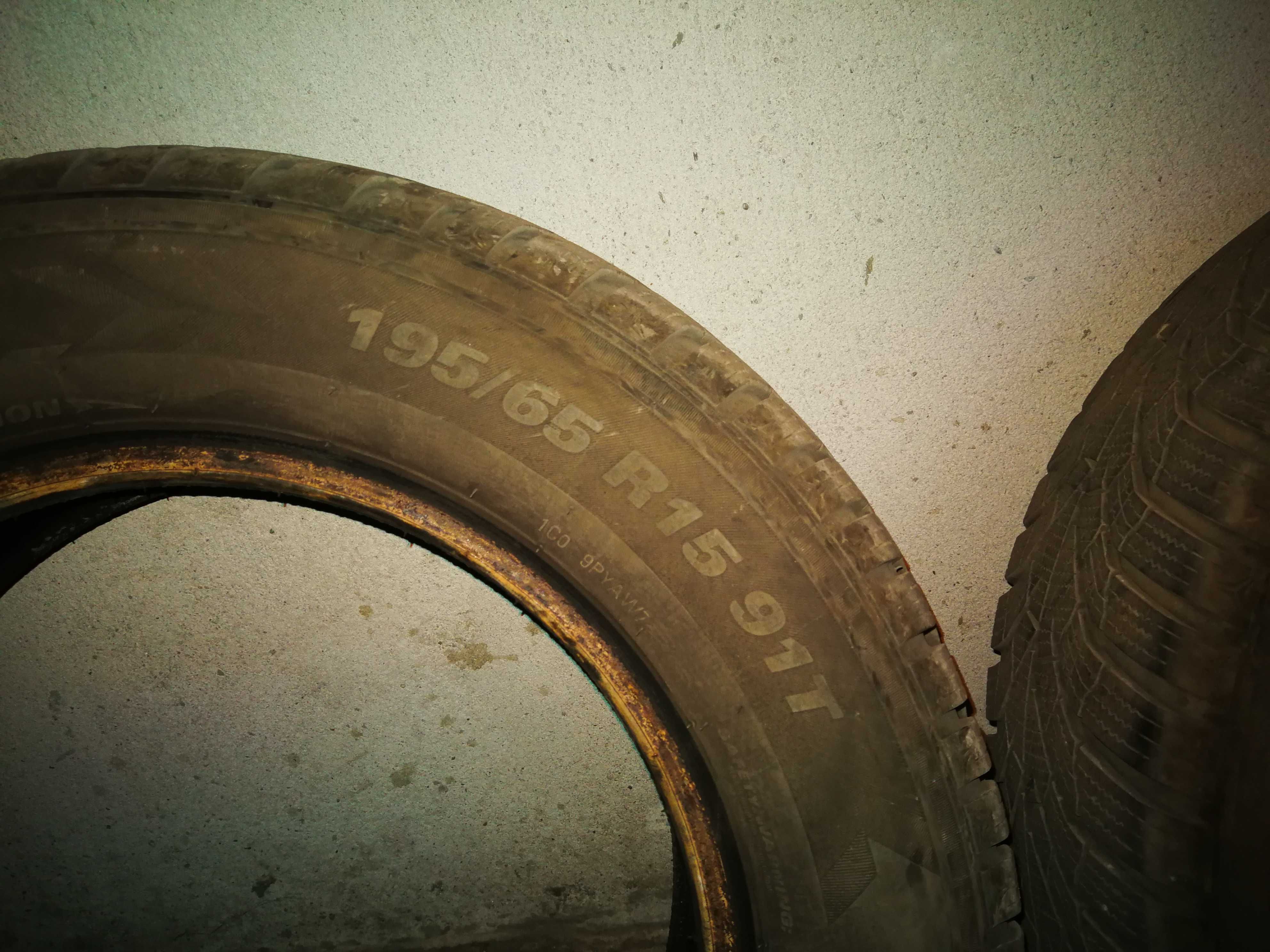 Зимни Гуми 195/65/15