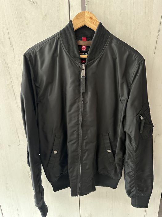 ALPHA INDUSTRIES Преходно мъжко яке 'MA-1 TT' р-р М