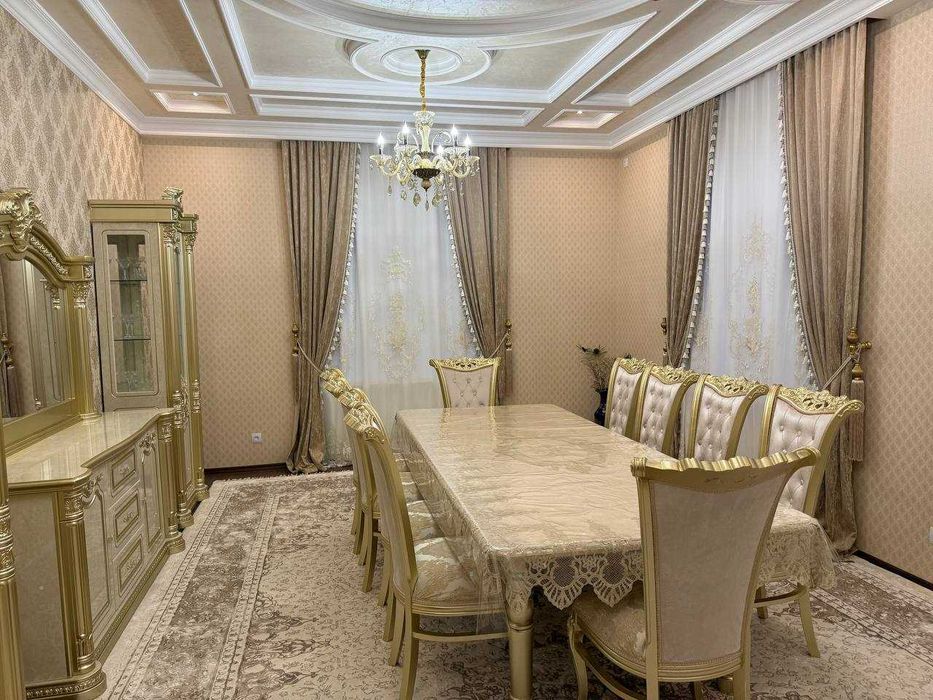 Продается! Кибрай центр: 6 сот + 2эт дом