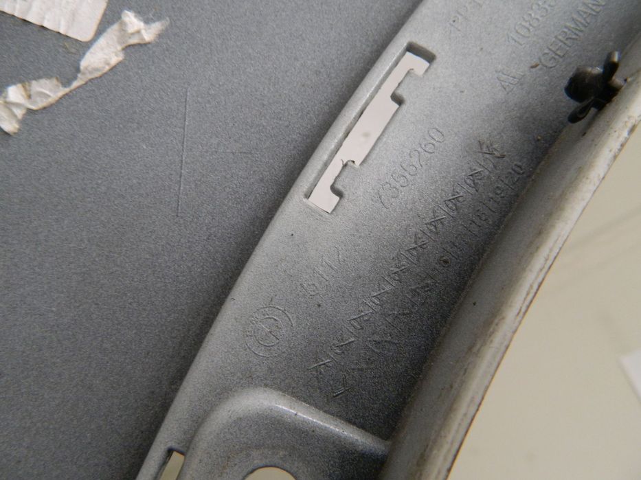 Bara spate BMW X1 F48, 2015, 2016, 2017, 2018, 51127355260.