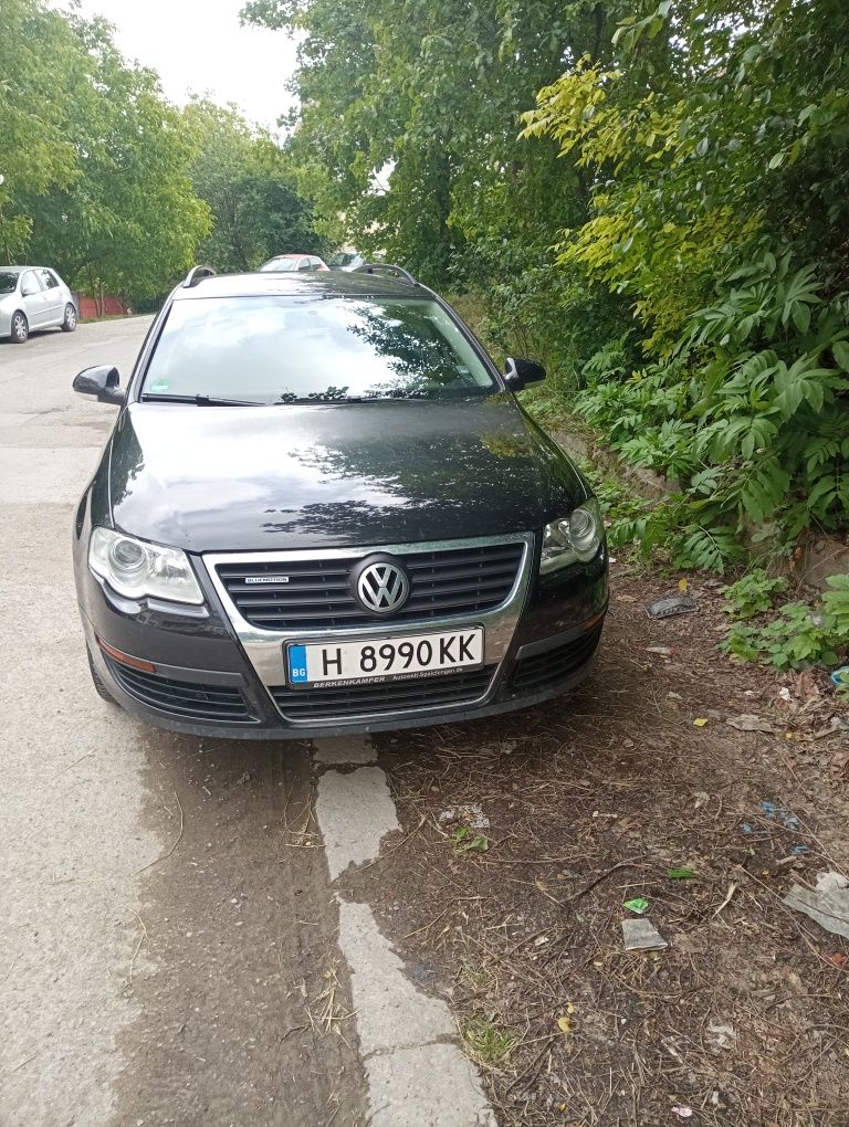 WV Passat 1.4tsi