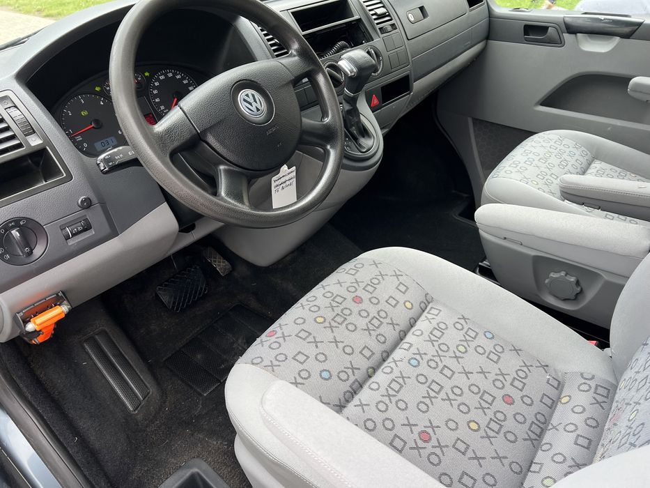 Vw T5 automat 135 cp lung