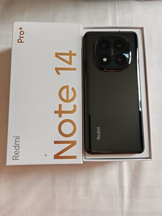 Redmi Note 14 Pro Plus  12+12/512GB  IDEAL