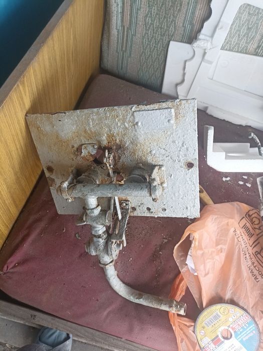 Продам газовую горелку