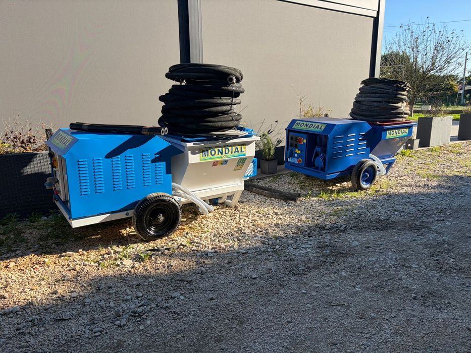 Pompa de tencuit torcret masina de tencuit torcret 220 v