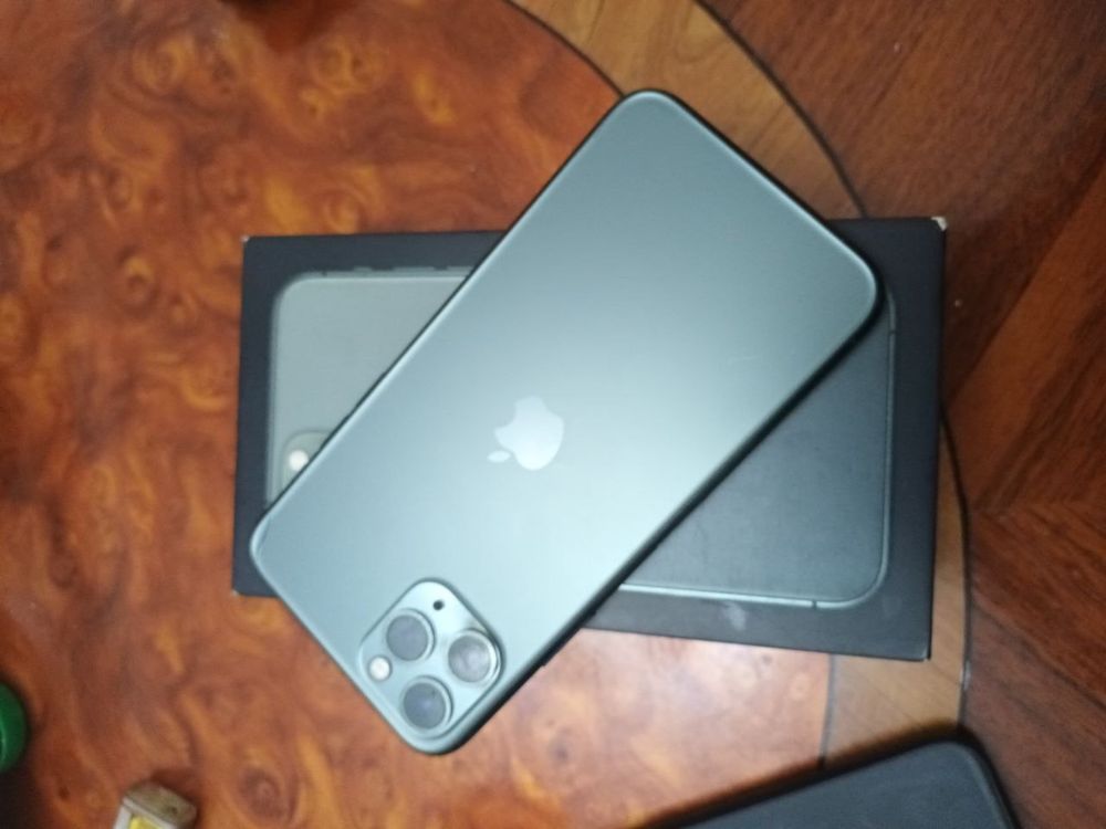 Iphone  11  pro .
