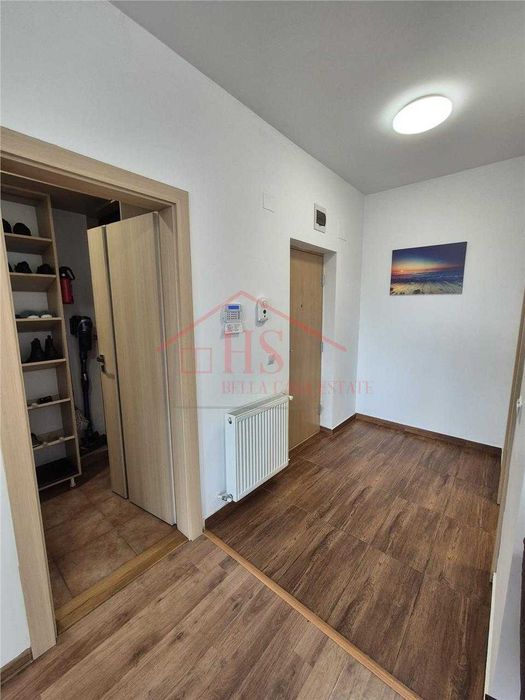 Apartament 2 camere, Floresti, strada Stadionului- zona f. buna