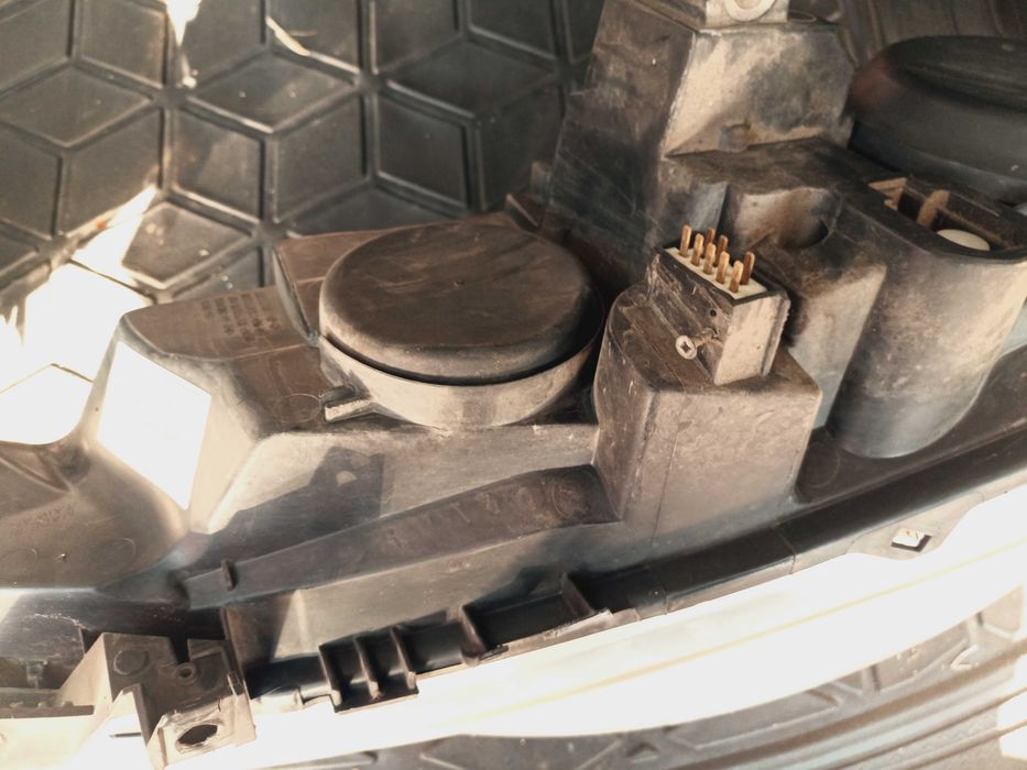 Peugeot 307 2006 фарове