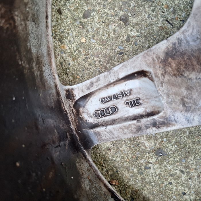 Jante Audi 5x112, 17inch