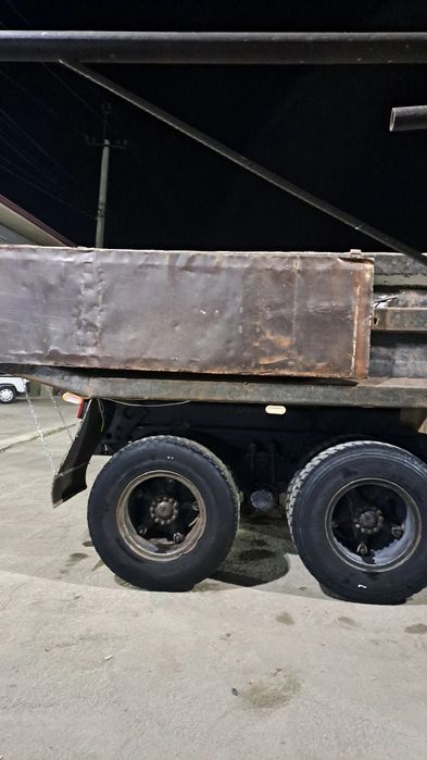 Камаз самосвал 5511