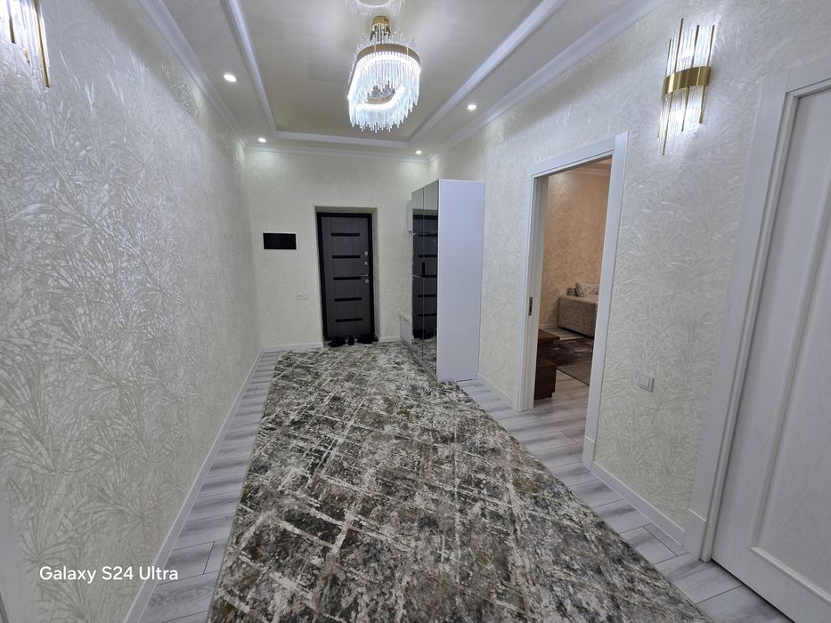 2 xona sotiladi barca jixozlqri bilan