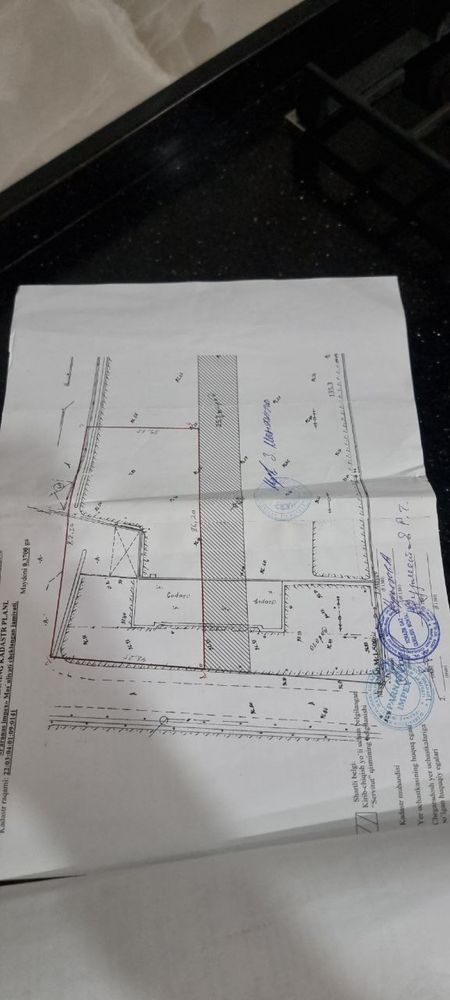 Urganch shahrinda 3500kv yer sotiladi