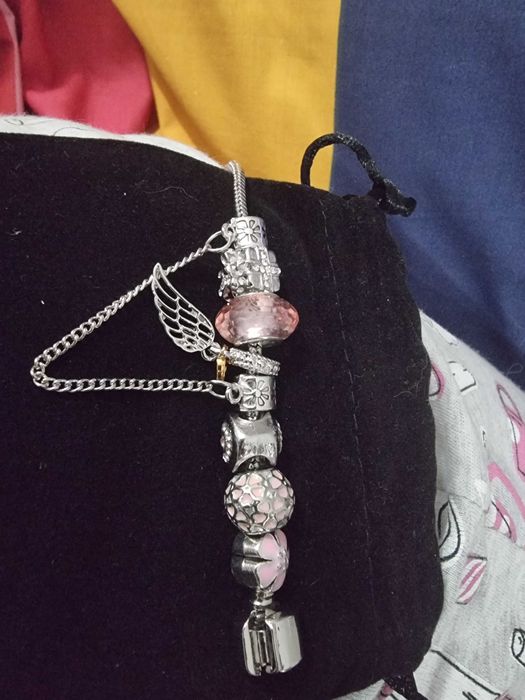 vand charmuri Pandora + bratara