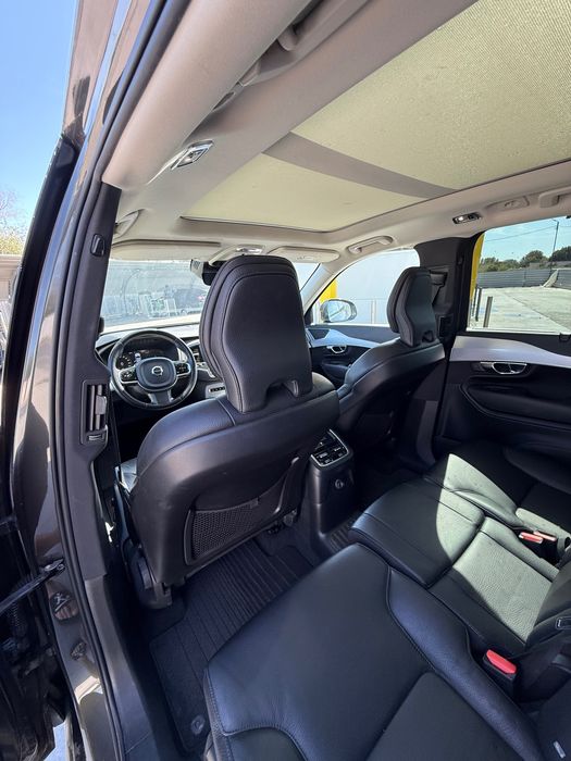 Volvo XC 90 Twin Engine