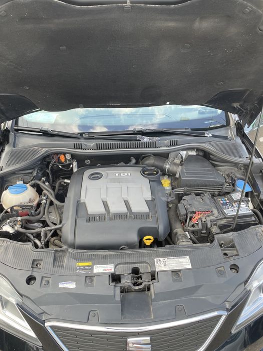 Seat Ibiza ST 1.2 TDI 2014 - Economică fiabilă, gata de drum