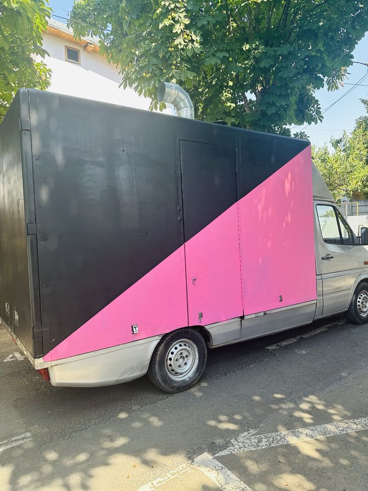 Vand Food Truck Mercedes Sprinter