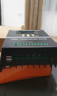 Mppt Controler regulator solar 100v 100a