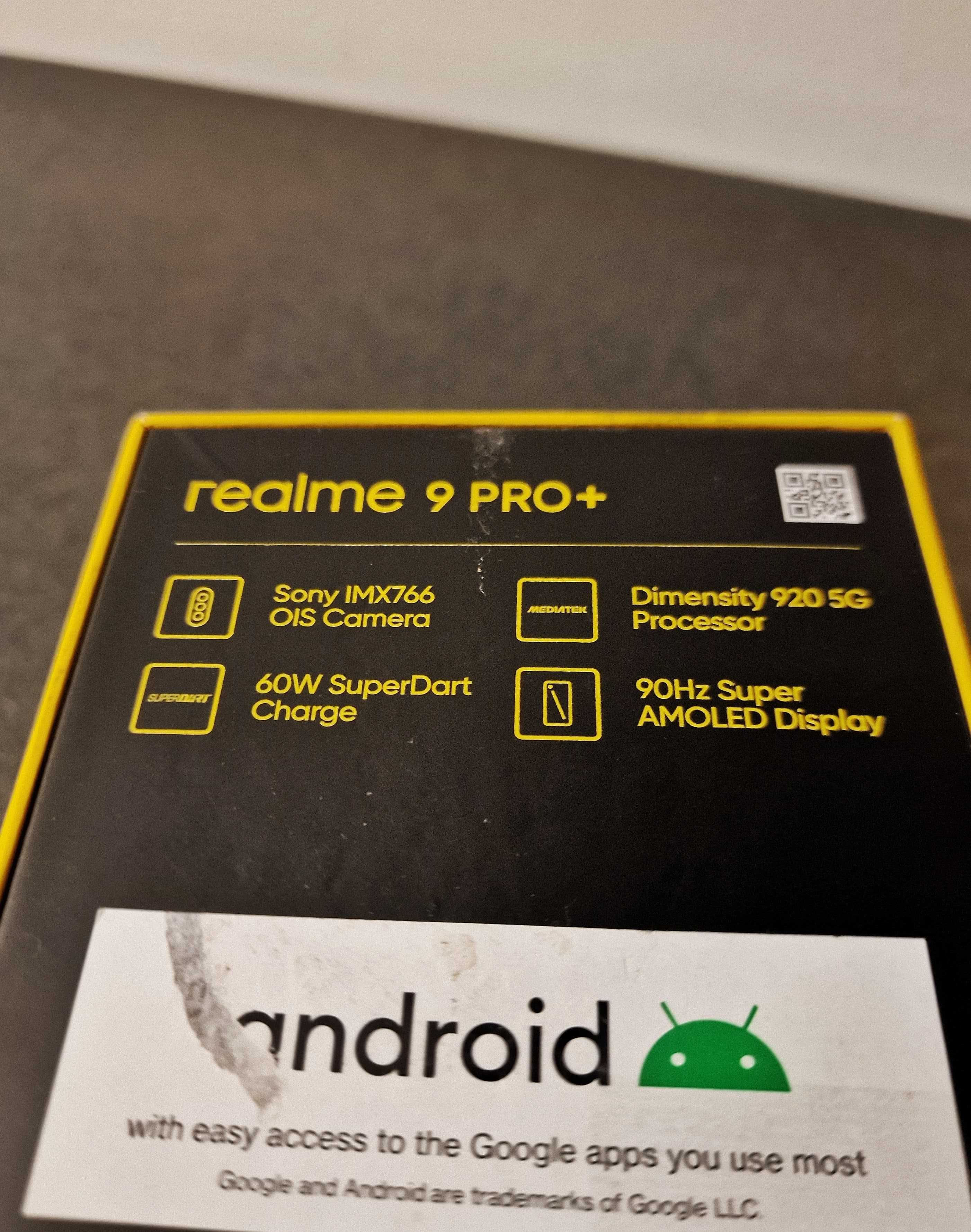 Realme 9 PRO+*128gb