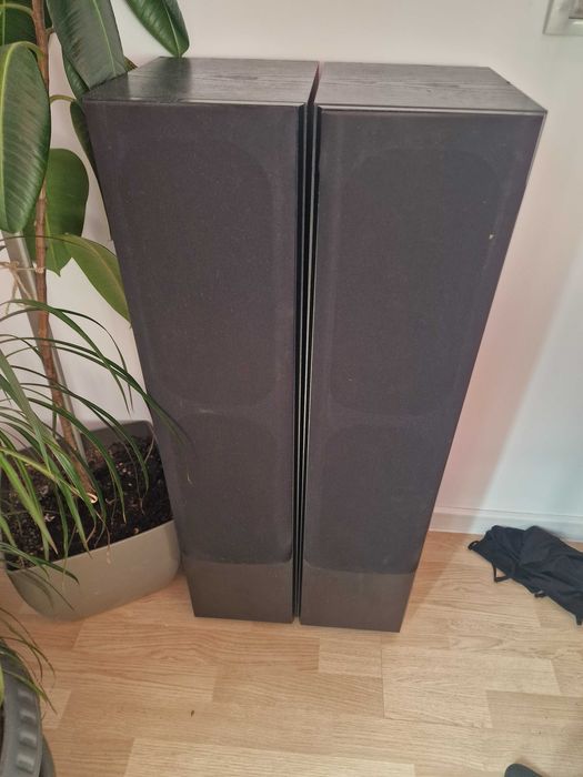 Boxe Kompernas 100w 3 Speakere Stare f buna sunet puternic si clar