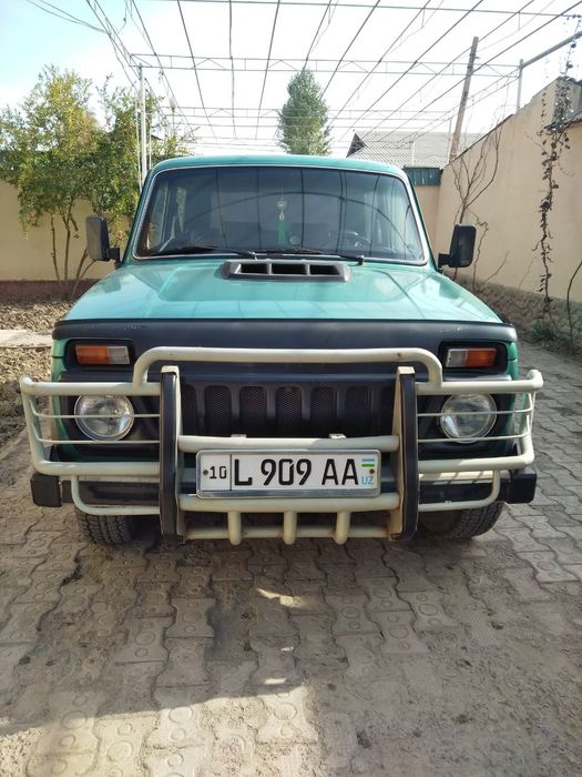 Ваз 2121  продоется