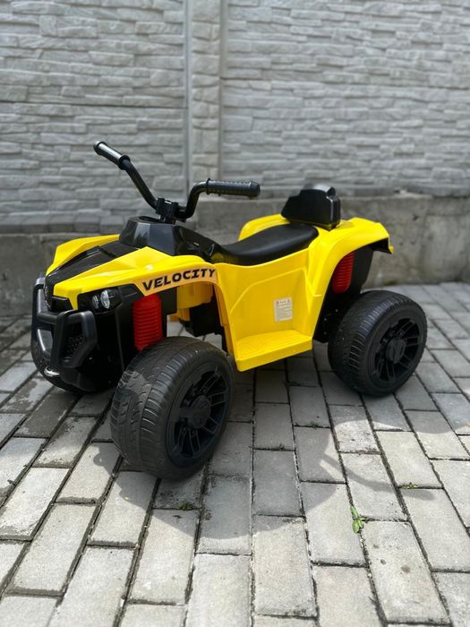 Vand ATV electric