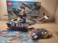 Lego City 6+ elicopter politie