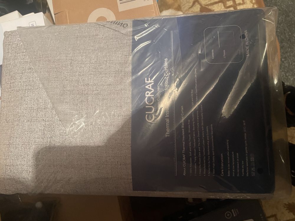 Draperie pentru camera!