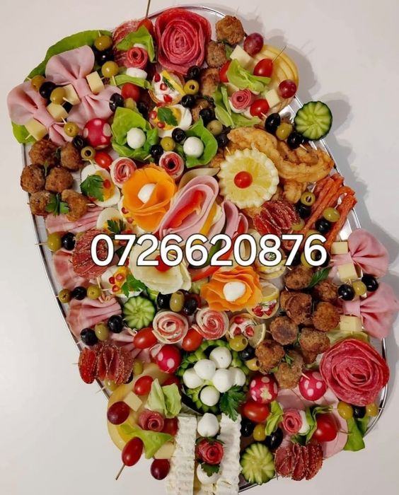 Platouri Traditionale Aperitiv