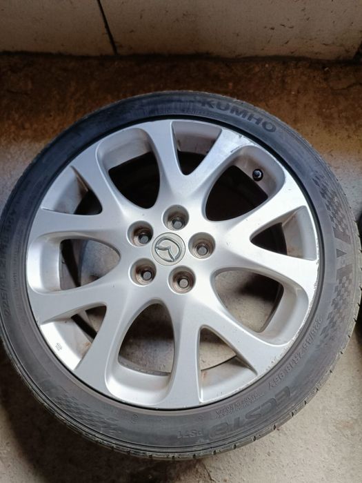 Vand Jante 225 45 R18