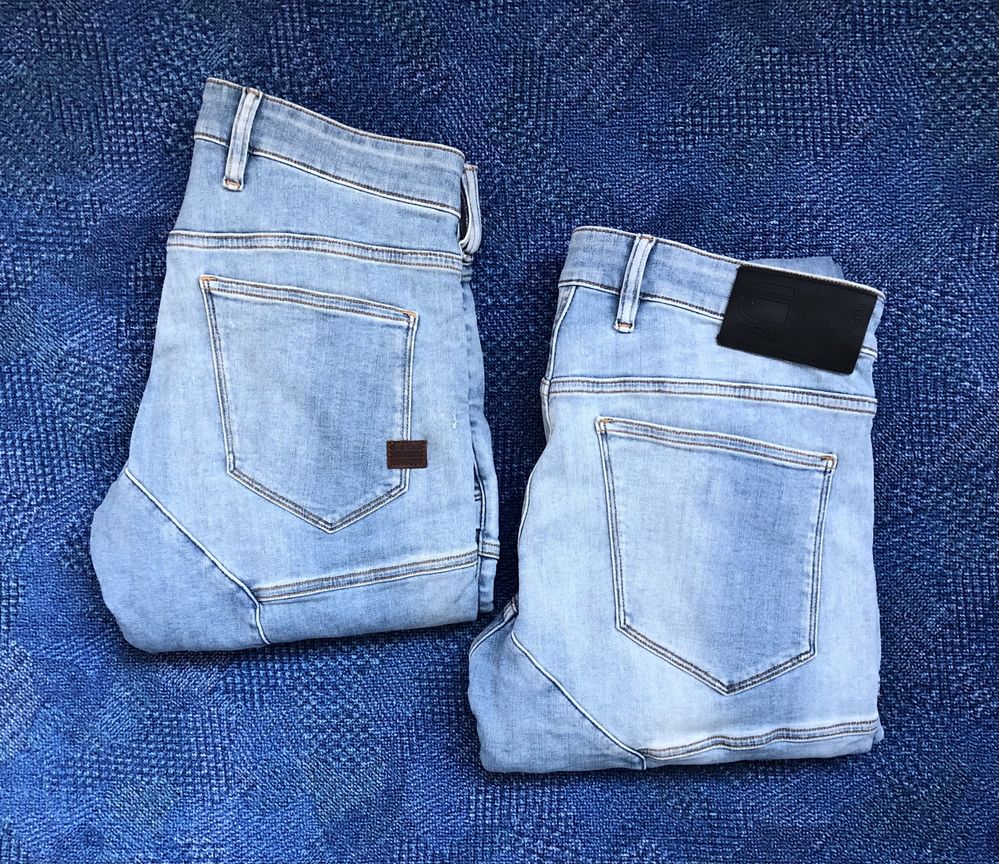 G-Star RAW Rackam 3D Skinny Jeans ОРИГИНАЛНИ мъжки дънки - 30