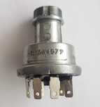 Contact pornire John Deere seria 6000, 7000, 8000, include 2 chei