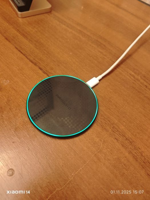 Без проводное зарядное устройство