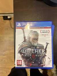 The witcher 3 wild hunt ps4