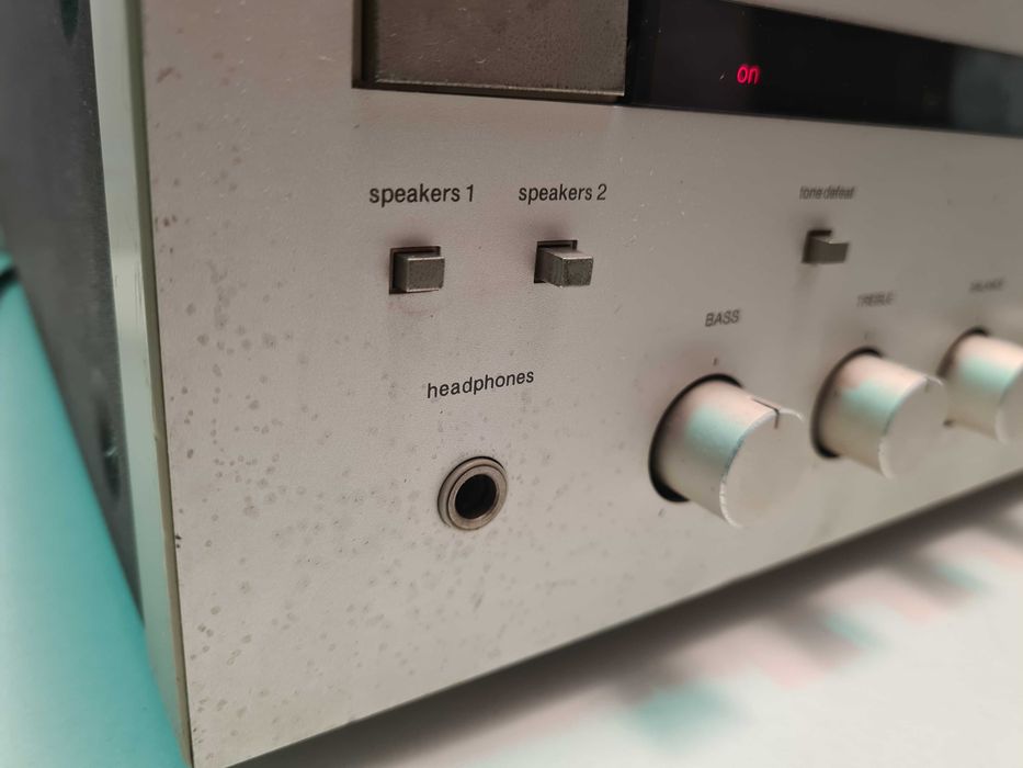 Amplificator Harman Kardon pm650 butoane fosnesc