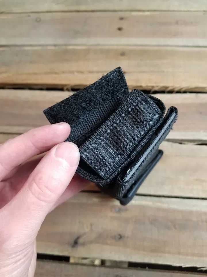 Cartusiera US Military TP11 Safariland Shotgun Pouch 12 Gage, Molle.