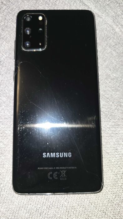 Samsung Galaxy S 20 +