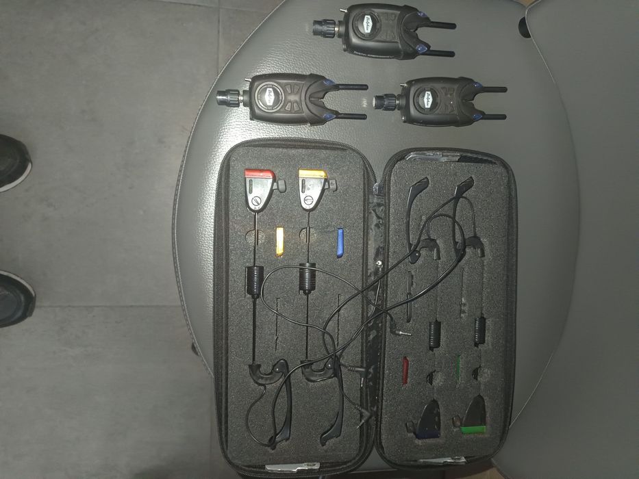 Въдици Шимано комплект.