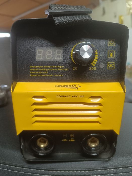 Инверторен електрожен