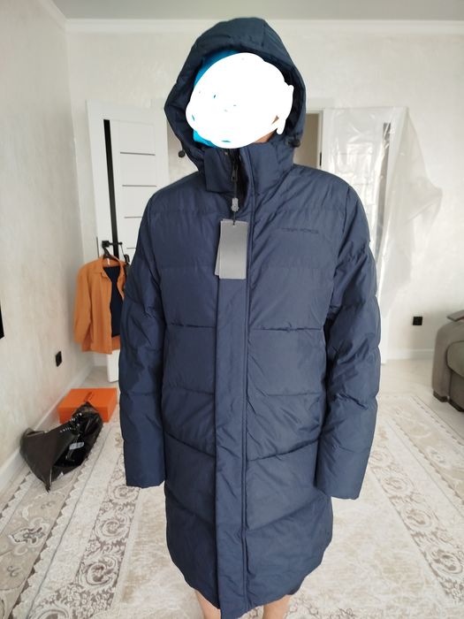 Пуховик мужской новый