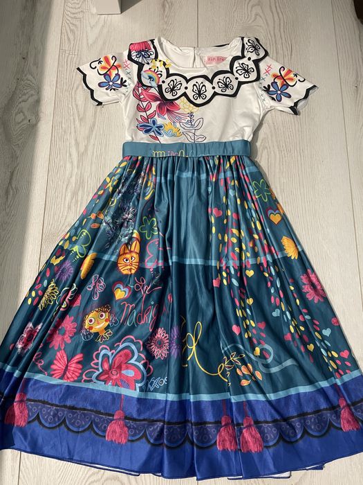 Rochie Mirabel Encanto 110 cm