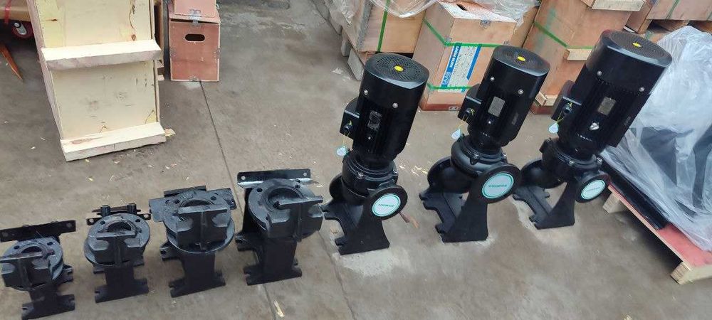 Циркуляционный насос SHimge TB GREEN PRO SAAB