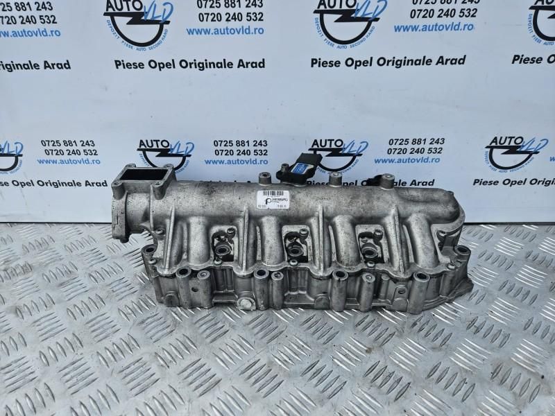 Galerie admisie cu clapete anulate Saab 9-3 YS3F 1.9 cdti 150 cp 110 k