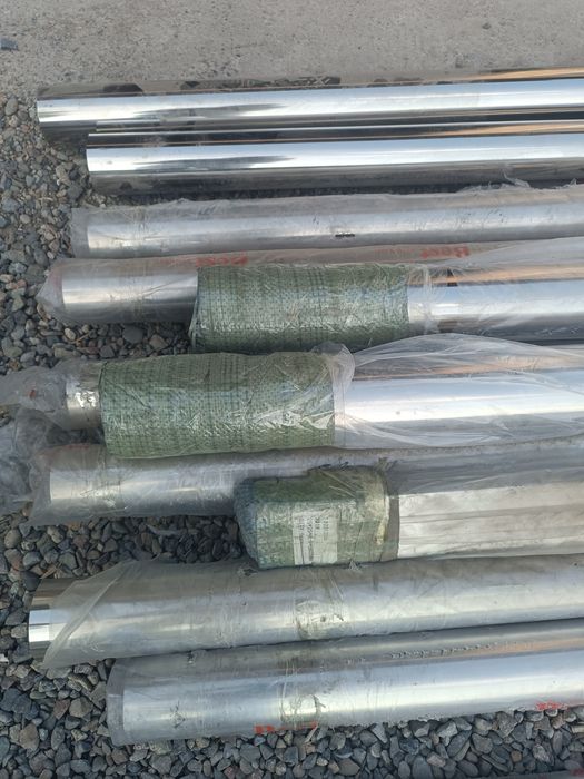 Нержавейки лист, профиль, аксессуары