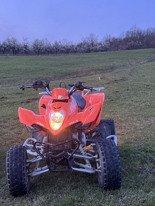 Vand KYMCO MAXXER 300 in stare buna de functionarr