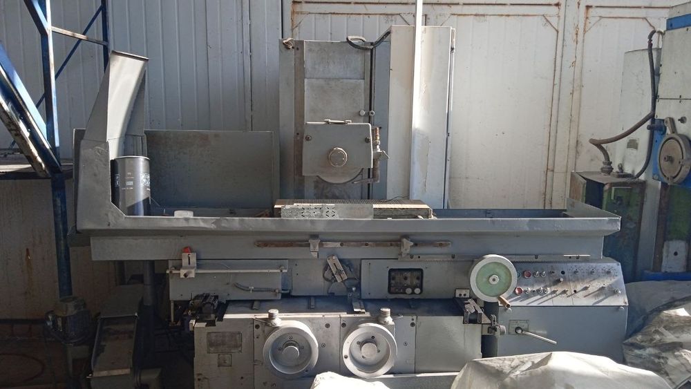 Плоскошлифовальный 3е711 шлифовальний шлифовка 3e711