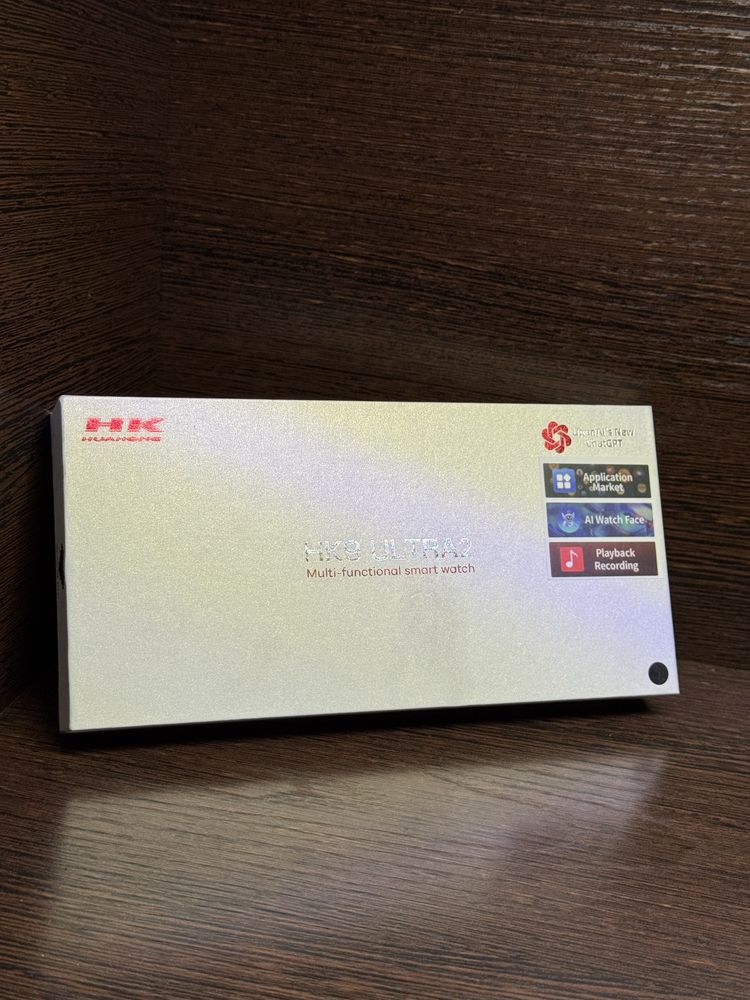 HK9 Ultra2 (новый срочно продам )