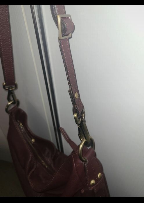 Poseta piele Carpisa