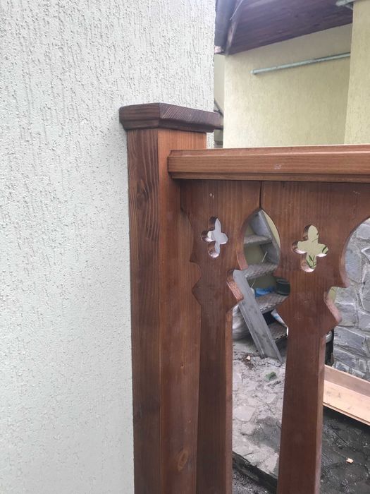 Balustrade lemn (la comanda)