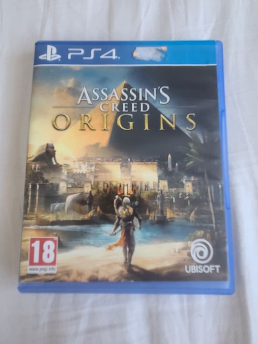 Vand assassin's creed origins ps4