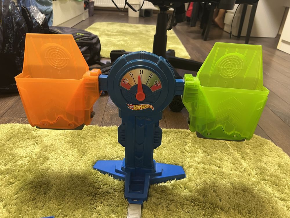 Писта Hot Wheels